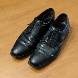 Allen Edmonds Clifton Cap Toe Oxford Dress Shoes 10.5 D